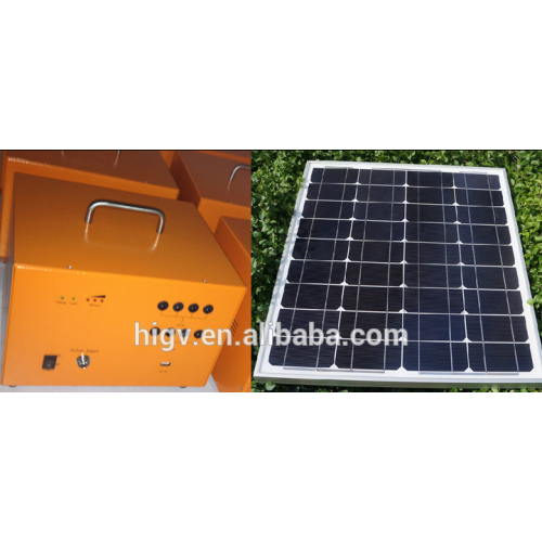 HIG-50WP Solar Power System\Solar Electricity Generating System For Home